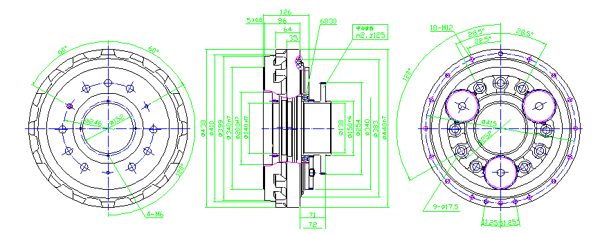 RV-320C