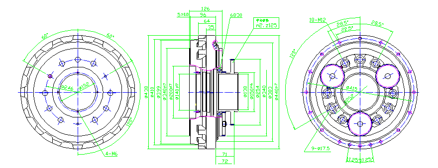 RV-320C